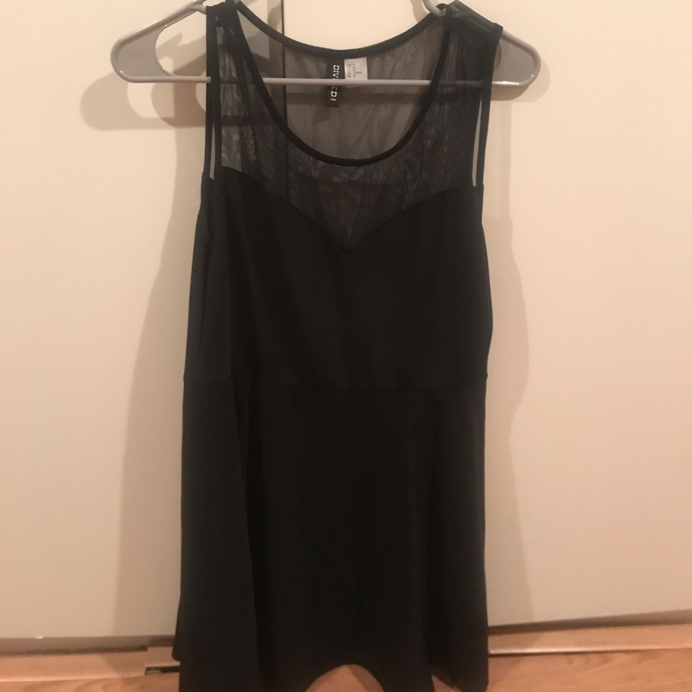 Little black dress